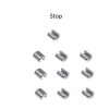 Túi 10 Cái HOOK Chỉnh Nha Thép Không Gỉ - Bảo Vệ Răng, Giá Chỉ 34.000 VND 9
