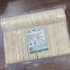 Túi 100 cái nĩa dao muỗng gỗ dùng 1 lần cao cấp, an toàn môi trường, giá 37.808₫ 9