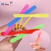 Túi 100 chong chóng nhựa xoay tay - Đồ chơi trẻ em, chỉ 57.232₫ tại Shop Bố Sam