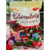 Túi 1KG Socola Tết Mix 6 Hình, Socola Dưa - Ngon, Đẹp, Giá chỉ 90.000 VND 6