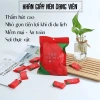 Túi 20 viên Khăn Mặt Cotton, Khăn Giấy Nén 24×30cm Dùng 1 Lần Nhỏ Gọn, Tiện Lợi