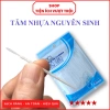 Túi 200 tăm răng nhựa nguyên sinh dẻo dai không ẩm mốc vệ sinh sạch giá 40.000₫