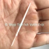 Túi 200 tăm răng nhựa nguyên sinh dẻo dai không ẩm mốc vệ sinh sạch giá 40.000₫ 3