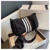 Túi 3 sọc đeo chéo logo thể thao size 28cm - Giá ưu đãi 69.000 VND, giảm tới 20%