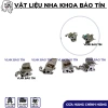 Túi 4 mắc cài răng 6,7 thép không gỉ bám dính chắc Niềng răng chỉnh nha 25.000₫ 6