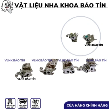 Túi 4 mắc cài răng 6,7 thép không gỉ bám dính chắc Niềng răng chỉnh nha 25.000₫ 6 Túi 4 mắc cài răng 6,7 thép không gỉ bám dính chắc Niềng răng chỉnh nha 25.000₫ 6