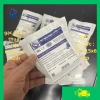 Túi 50 gói gạc tiệt trùng An Lành 7.5x7,5x6 - 10 miếng/gói, giá 275.000đ 4