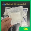 Túi 50 gói gạc tiệt trùng An Lành 7.5x7,5x6 - 10 miếng/gói, giá 275.000đ 8