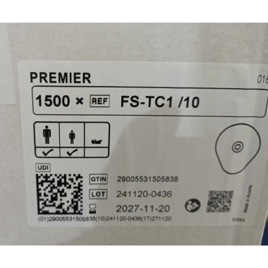 Túi 50 miếng Miếng Dán Điện Cực Tim Skintact FS TC1/10 Nhập khẩu - Giá chỉ 170.000₫ 4 Túi 50 miếng Miếng Dán Điện Cực Tim Skintact FS TC1/10 Nhập khẩu - Giá chỉ 170.000₫ 4