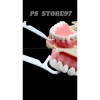 Túi 90 chiếc Tăm chỉ nha khoa Kioshi Nhật Bản, chỉ kẽ răng, vệ sinh răng miệng, 15.000đ 5