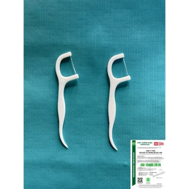 Túi 90 chiếc Tăm chỉ nha khoa Kioshi Nhật Bản, chỉ kẽ răng, vệ sinh răng miệng, 15.000đ 10
