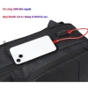 Túi Ba Lô Đa Năng Laptop Dung Lượng Lớn, Chống Sốc, Phù Hợp Công Tác & Du Lịch 3