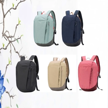 Túi ba lô thể thao chống thấm nước đa màu sắc, mini cho nam nữ - Giá 111.931đ