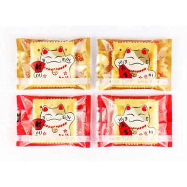 Túi bánh quy, bánh hành, bánh bông tuyết - Nhiều mẫu, Giá 12.500 VND, giảm 2.875 VND 4 Túi bánh quy, bánh hành, bánh bông tuyết - Nhiều mẫu, Giá 12.500 VND, giảm 2.875 VND 4