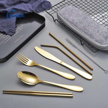 Túi Bảo Quản Dao Kéo & Bộ Đồ Ăn Vải Dây Kéo – Thiết Kế Nhỏ Gọn Cho Văn Phòng, Cắm Trại, Du Lịch – Giá 57.200₫