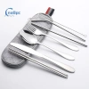 Túi Bảo Quản Dao Kéo & Bộ Đồ Ăn Vải Dây Kéo – Thiết Kế Nhỏ Gọn Cho Văn Phòng, Cắm Trại, Du Lịch – Giá 57.200₫ 4