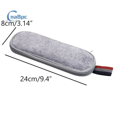 Túi Bảo Quản Dao Kéo & Bộ Đồ Ăn Vải Dây Kéo – Thiết Kế Nhỏ Gọn Cho Văn Phòng, Cắm Trại, Du Lịch – Giá 57.200₫