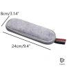 Túi Bảo Quản Dao Kéo & Bộ Đồ Ăn Vải - Túi Nĩa Thìa Đũa Cắm Trại, Du Lịch - 53.240đ 5