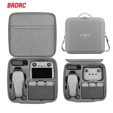 Túi bảo quản DJI Air 3/3S Hộp PU, vali xách du lịch, dây đeo vai, RC-N2/N3, giá 474k