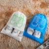 Túi Bảo Quản Giày Đép Chống Nước, Chống Bẩn, Tiện Lợi Đựng Du Lịch và Vali 3