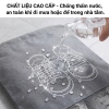 Túi bảo quản giày dép chống nước, dây rút gọn gàng, 2 size, chỉ 12.000₫ 4