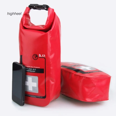 Túi Bảo Quản Khẩn Cấp 2L Chống Nước Dung Tích Du Lịch Cắm Trại Top Medic 6