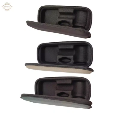 Túi bảo quản máy sấy tóc EVA di động, hộp du lịch nhỏ gọn, giá đỡ tiện lợi cho doanh nhân 3