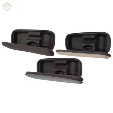 Túi bảo quản máy sấy tóc EVA di động, hộp du lịch nhỏ gọn, giá đỡ tiện lợi cho doanh nhân 7