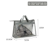Túi Bảo Quản PVC Trong Suốt Chống Bụi Ẩm - Bọc Túi Xách, Ví Bóp Giá 29.000 VNĐ 5