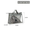 Túi Bảo Quản PVC Trong Suốt Chống Bụi Ẩm - Bọc Túi Xách, Ví Bóp Giá 29.000 VNĐ 10