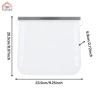 Túi Bảo Quản Thực Phẩm Silicon Tái Dụng – Đựng Sữa, Ăn Nhẹ, Tủ Đông & Lò Vi Sóng – 81.000₫ 3