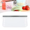 Túi Bảo Quản Thực Phẩm Silicon Tái Dụng – Đựng Sữa, Ăn Nhẹ, Tủ Đông & Lò Vi Sóng – 81.000₫ 5