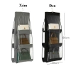 Túi bảo quản túi xách 6 ngăn chống bụi dày dặn chuẩn hàng giá 32.000 VND 7