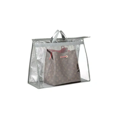 Túi bảo quản túi xách trong suốt 4 kích cỡ - Chống bụi, tiện dụng, giá 38.000 VND 6