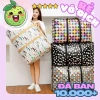Túi bạt dứa siêu bền, chống nước, đựng chăn quần áo mọi kích thước Giá 26.500₫