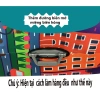 Túi bọc bảo vệ vali - Áo vỏ bọc 4 chiều thun siêu dày, giảm giá tới 22% - Chỉ 159.280 VND 3