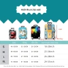Túi bọc bảo vệ vali - Áo vỏ bọc 4 chiều thun siêu dày, giảm giá tới 22% - Chỉ 159.280 VND 8