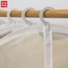 Túi bọc kín quần áo PEVA dày chống bụi ẩm mốc, có khóa, treo tủ - 2.800đ 6