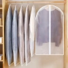 Túi bọc quần áo treo tủ 60x80cm - Chống bụi, chống thấm, giá chỉ 15.900đ