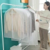 Túi bọc quần áo treo tủ ZARIO dày có khóa chống bụi chống thấm 21.000 VND 5