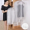 Túi bọc quần áo treo tủ ZARIO dày có khóa chống bụi chống thấm 21.000 VND 6
