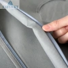 Túi bọc quần áo vải không dệt chống bụi, chống thấm, khóa kéo - Giá 24.000 (Bán sỉ) 6