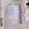 Túi bọc quần áo vải không dệt chống bụi, chống thấm, khóa kéo - Giá 24.000 (Bán sỉ) 7