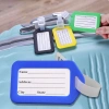 Túi bọc vali BLUE WHALE vải thun dày co giãn 4 chiều chống trầy - Giá 78.000đ 8