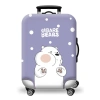 Túi Bọc Vali Gấu Bear Khóa Kép, Vải Thun Co Giãn 4 Chiều và Thẻ Tên - Giá Ưu Đãi 104,940 VND 6
