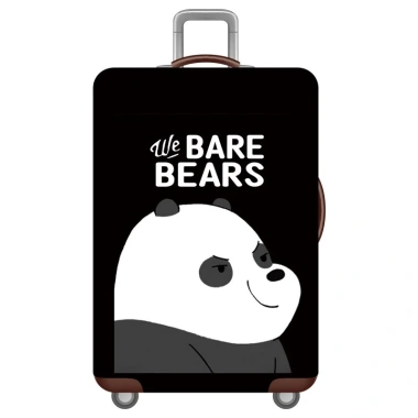Túi Bọc Vali Gấu Bear Khóa Kép, Vải Thun Co Giãn 4 Chiều và Thẻ Tên - Giá Ưu Đãi 104,940 VND