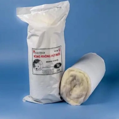 Túi Bông Mỡ 1kg Cuộn Lót Bó Bột Tay, Chân, Tiệt Trùng, Không Thấm Nước, Bảo Thạch, Giá Ưu Đãi 172k