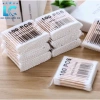 Túi Bông Ngoáy 100% Vệ sinh tai - Cán gỗ sang trọng, giá chỉ 7.500đ
