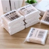 Túi Bông Ngoáy 100c Vệ sinh Tai - Cán Gỗ Đệm Mềm, Giá chỉ 3.999 VNĐ