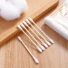 Túi Bông Ngoáy 100c Vệ sinh Tai - Cán Gỗ Đệm Mềm, Giá chỉ 3.999 VNĐ 9